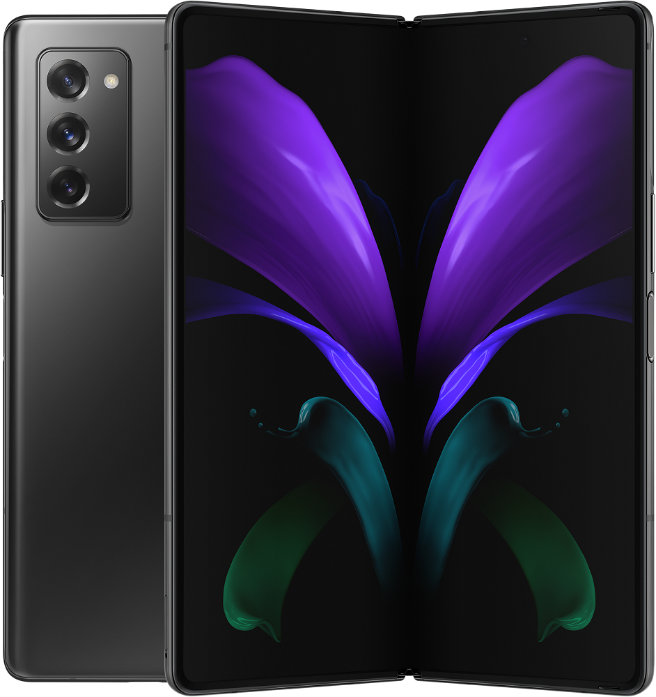 Смартфон Samsung F916 Galaxy Z Fold2 12/256Gb Black: технические  характеристики и описание – Интернет – магазин МТС