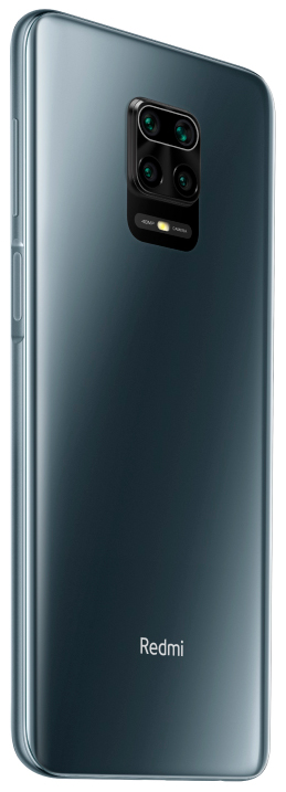 Смартфон Xiaomi Redmi Note 9S 4/64Gb Interstellar Grey: купить по цене ...
