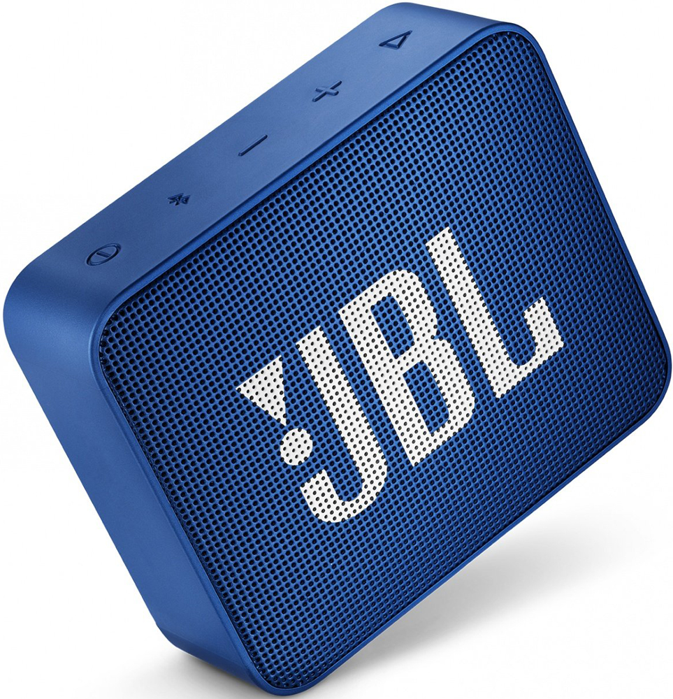 Отзывы на Портативная акустическая система JBL GO 2 Blue - Интернет-Магазин  МТС