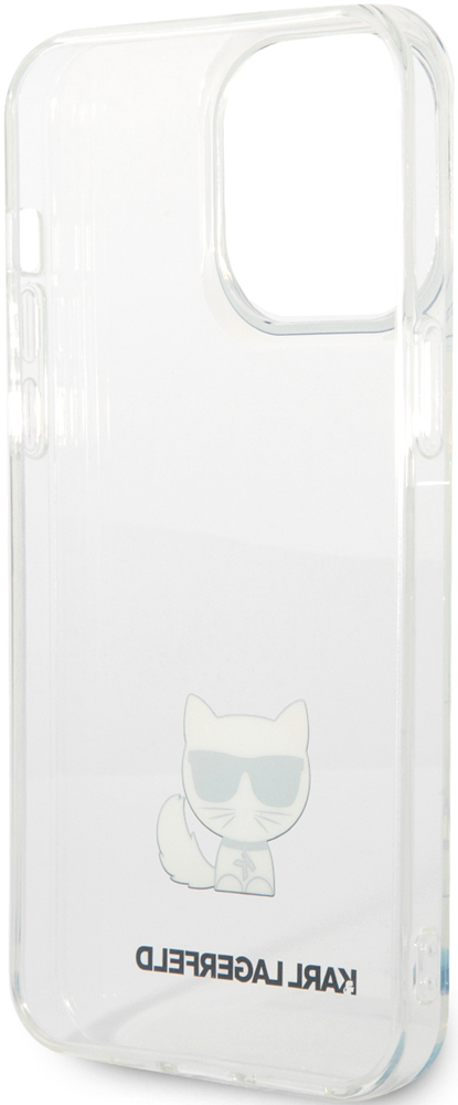 Чехол-накладка Karl Lagerfeld iPhone 14 Pro Max Choupette Body Logo and ...