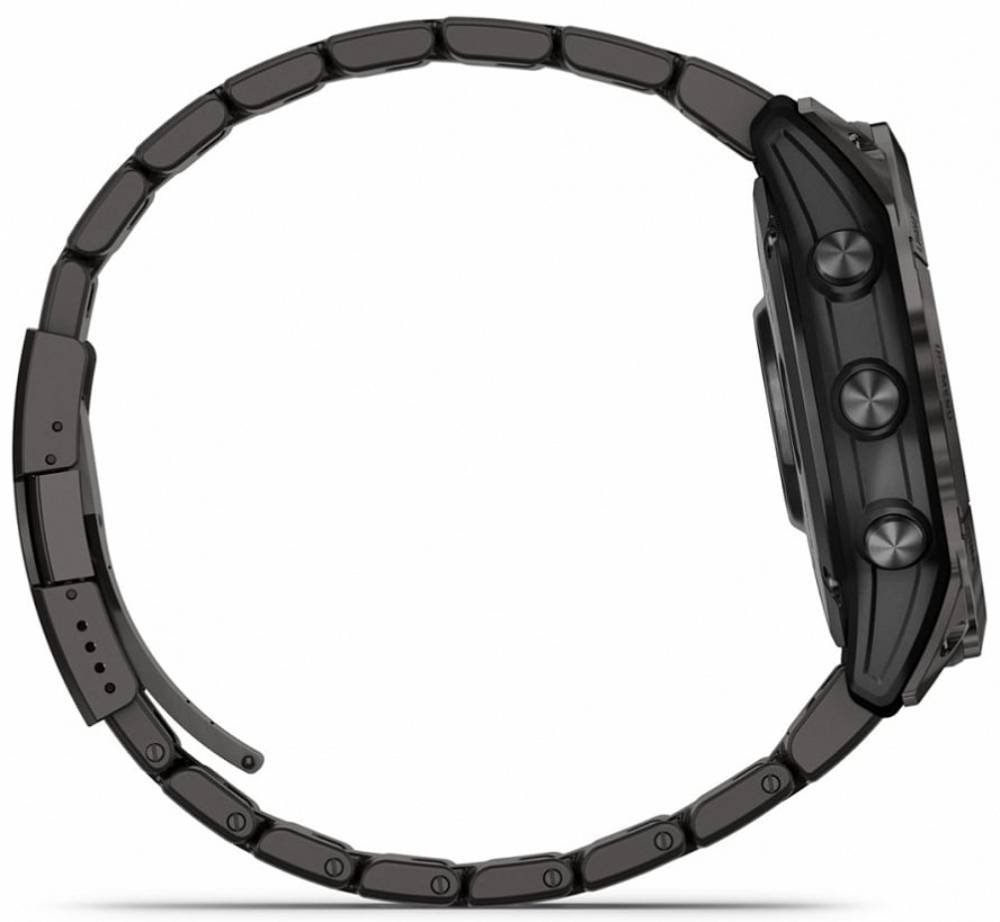 Garmin Fenix X Pro Sapphire Solar Edition