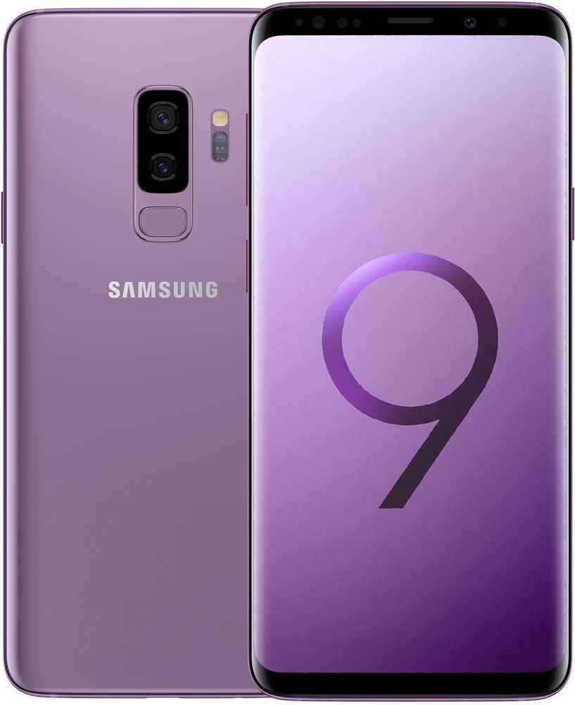 Отзывы на Смартфон Samsung G965 Galaxy S9 Plus 64Gb Ультрафиолет -  Интернет-Магазин МТС