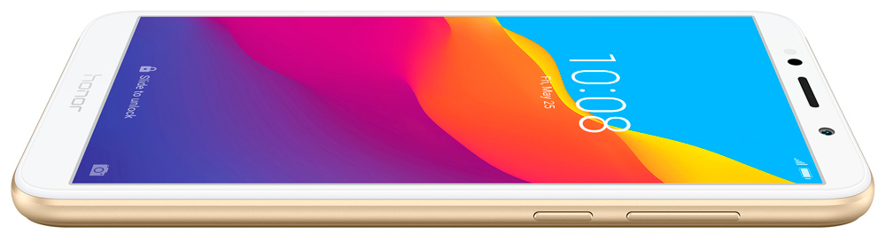 honor 7s gold