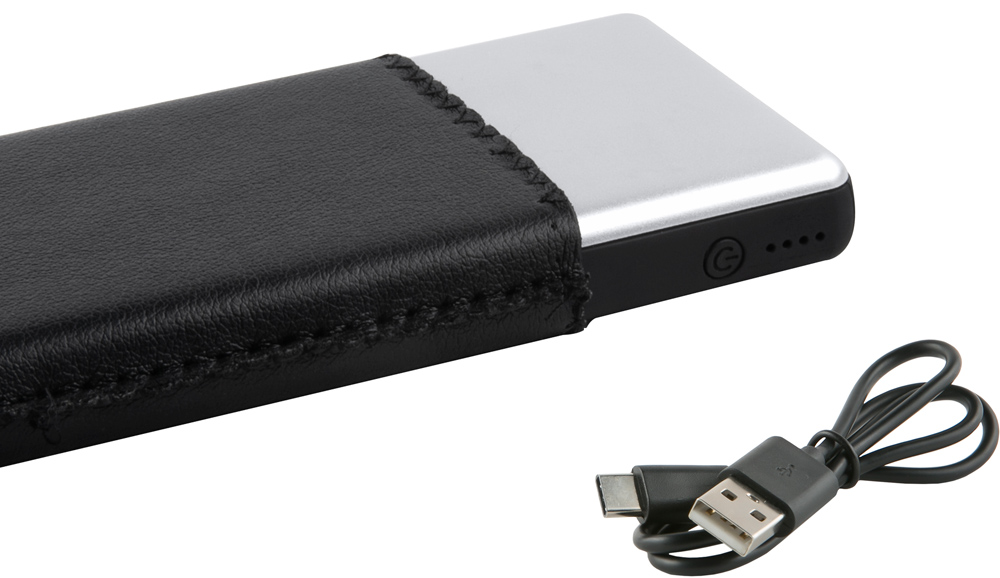 Внешний аккумулятор RedLine PDP-3А 10000mAh + кабель Type-C c функцией ...