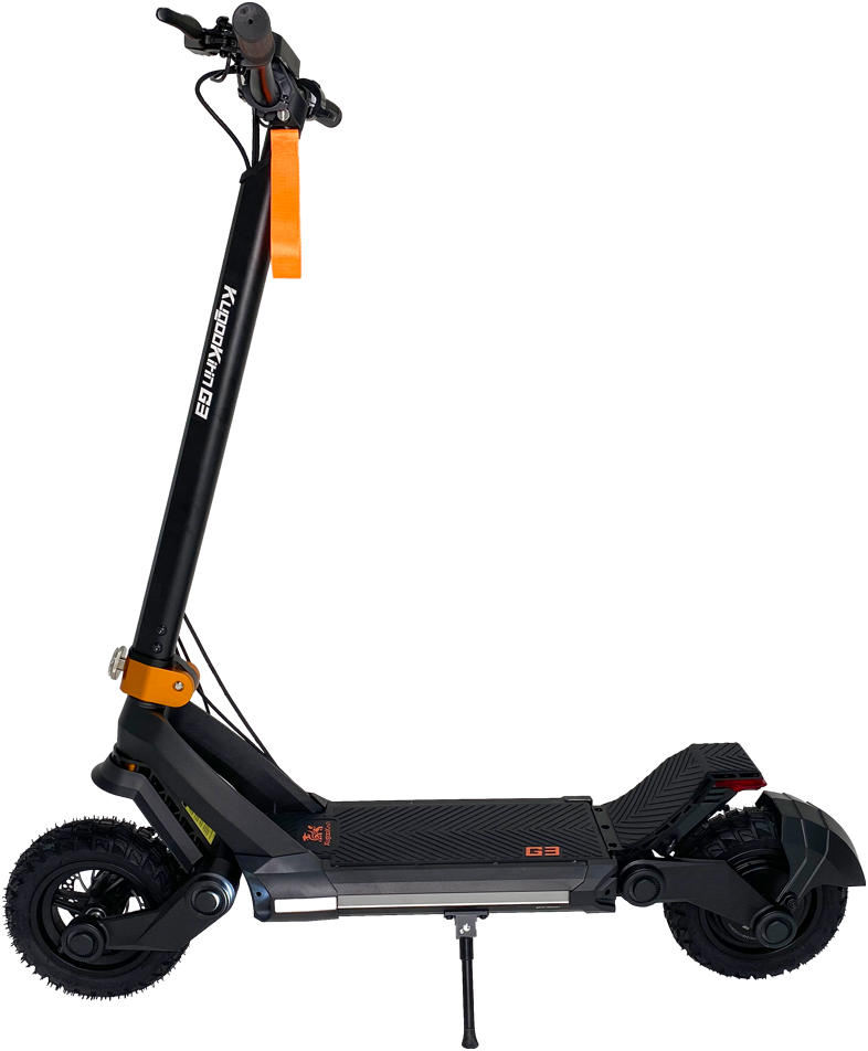 Электросамокат Kugoo Kirin G3 Черный: купить по цене 79 990 рублей в ...