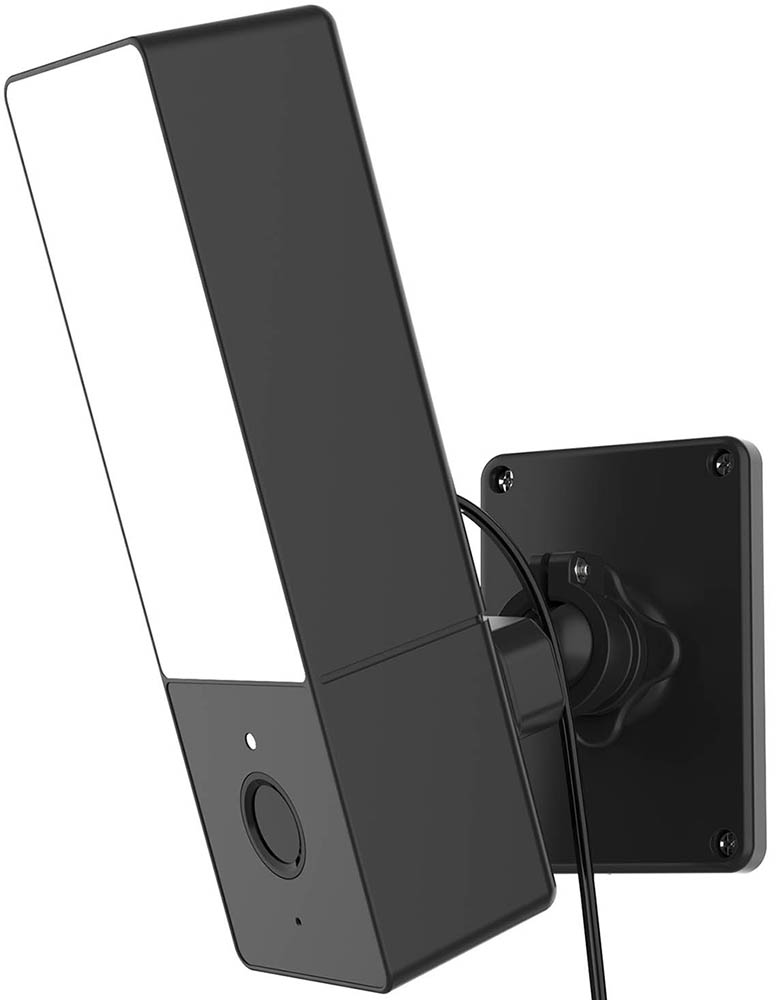 IP-камера HIPER IoT Cam CX3 WiFi уличная Черная: купить по цене 990 ...