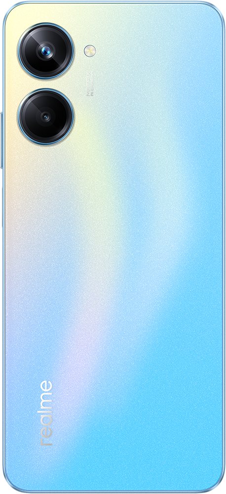 Смартфон Realme 10 Pro 8/128Gb Голубой: купить по цене 9 990 рублей в ...