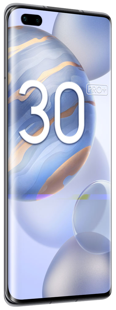 Смартфон HONOR 30 Pro+ 8/256Gb Midnight Black: технические ...