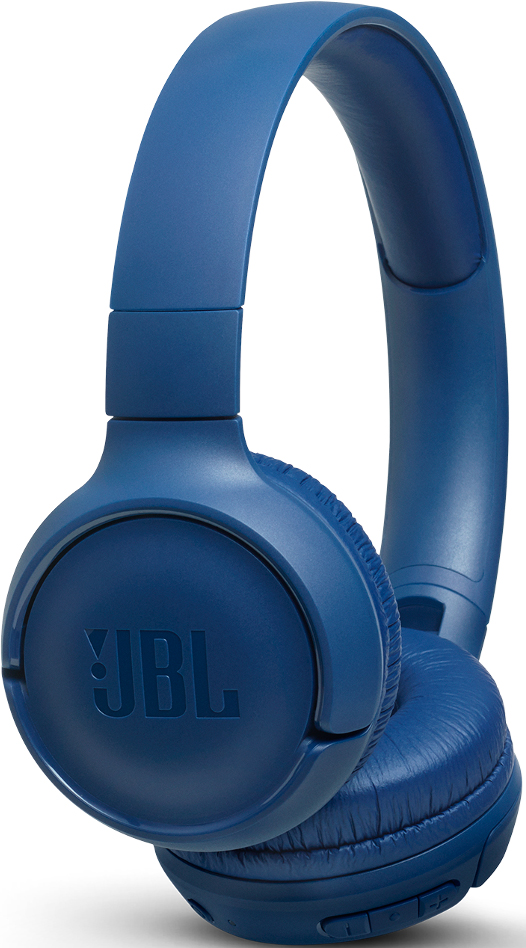 JBL T500BT накладные Blue