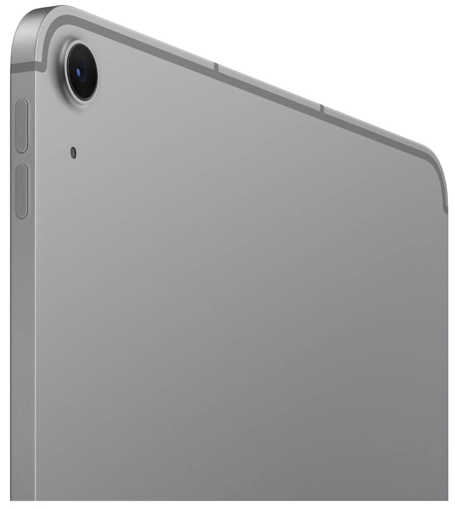 Планшет Apple iPad Air 2024 11" 1 Тб Cellular Серый космос (MUXR3 ...