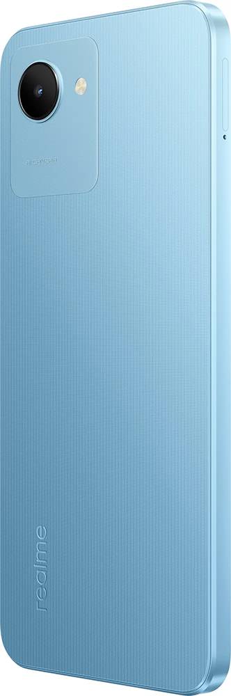 Смартфон realme C30s 3/64GB Голубой: купить по цене 1 490 рублей в ...