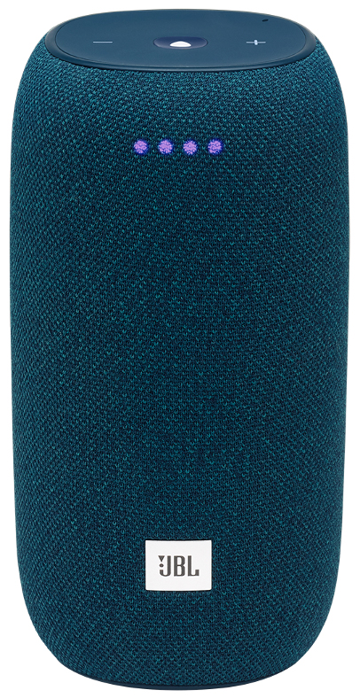 Умная колонка JBL LINK с голосовым помощником Алиса Blue: купить по ...