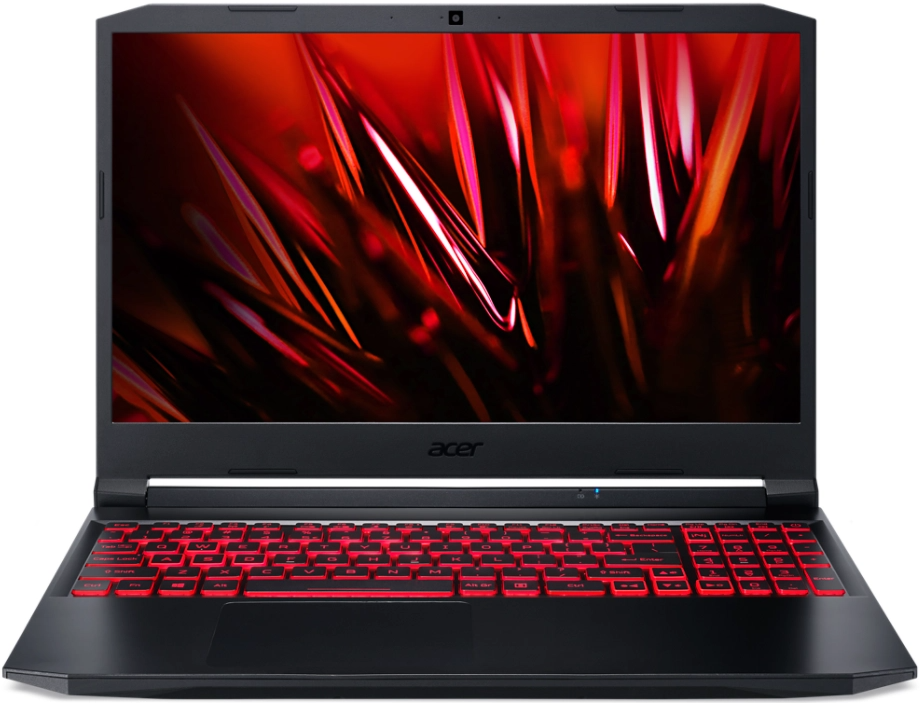 ноутбук acer nitro 5 an515-45 nh.qb9er.004 черный