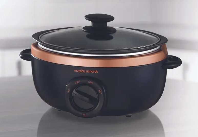 morphy richards slow cooker sear and stew