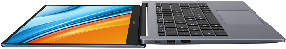 Ноутбук HONOR MagicBook 14 NMH-WFQ9HN 14" Ryzen 5 5500U 16/512Gb DOS ...