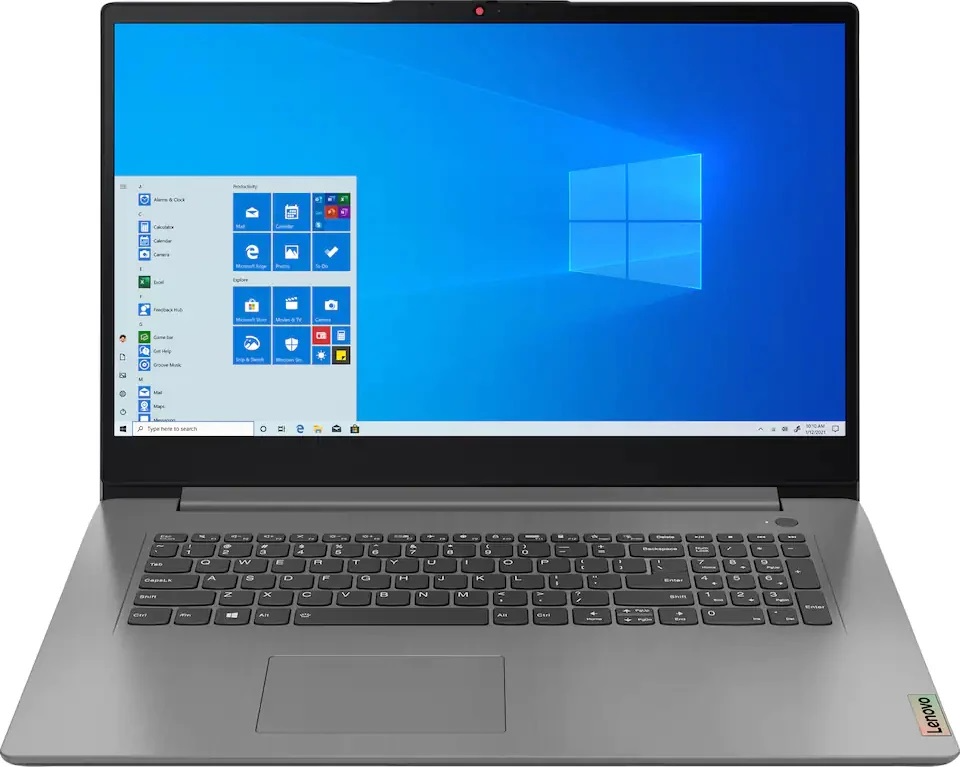 Ноутбук lenovo ideapad 3 17itl6 82h9003hrk обзор