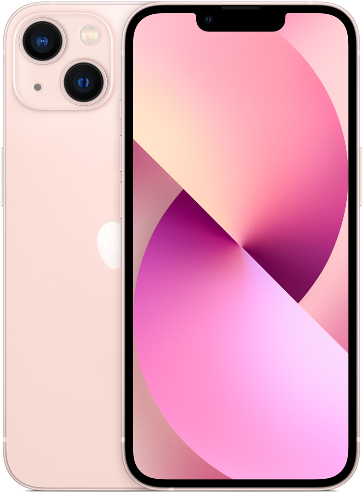 Смартфон Apple iPhone 13 128Gb Розовый: купить по выгодной цене с ...