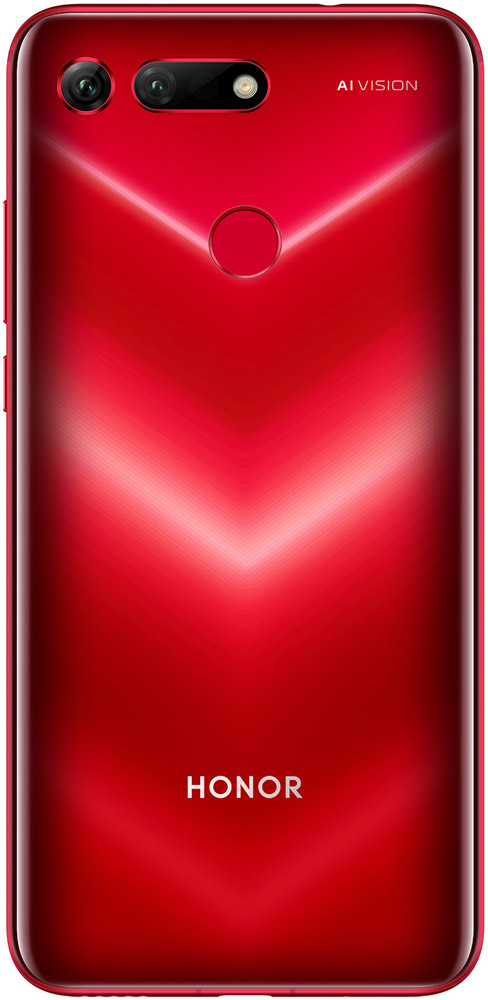 Смартфон HONOR View 20 Premium 8/256 Gb Phantom Red: технические ...