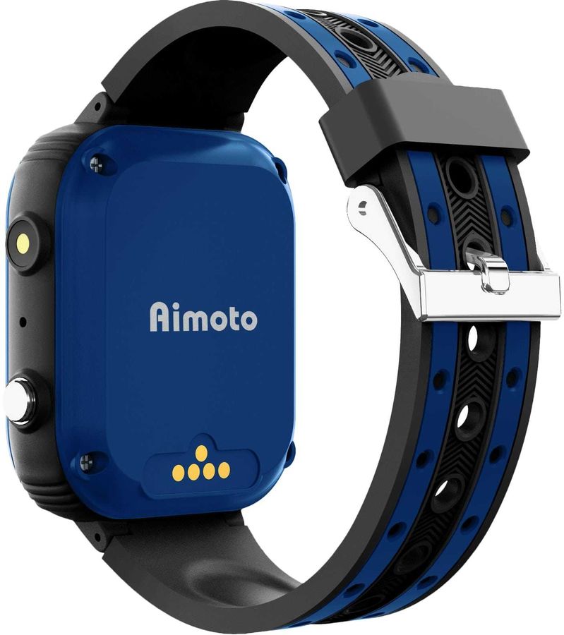  часы Aimoto Pro Indigo 4G Черные:  по цене 3 590 рублей в .