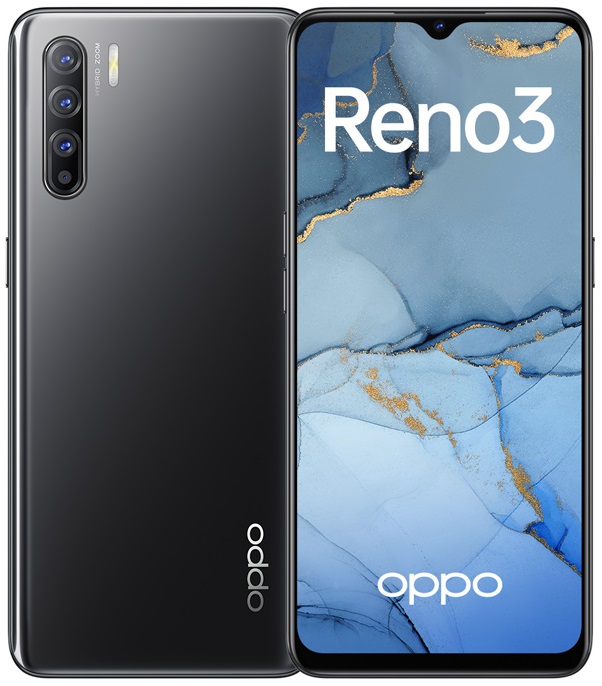 OPPO Reno3 A 128GB　ブラック