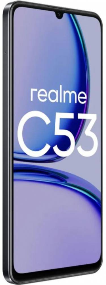 Смартфон realme C53 6/128GB Черный: купить по цене 6 990 рублей в ...