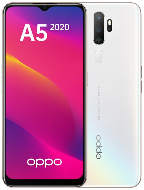 oppo 2020 white