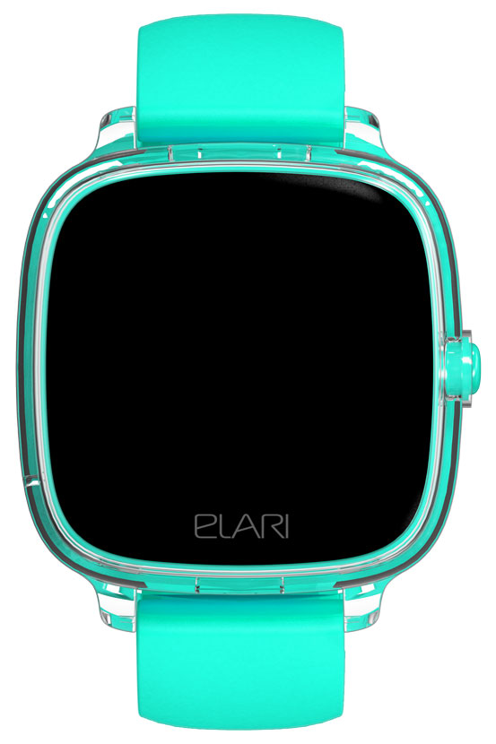 Детские часы Elari KidPhone Fresh Green: купить по выгодной цене в ...