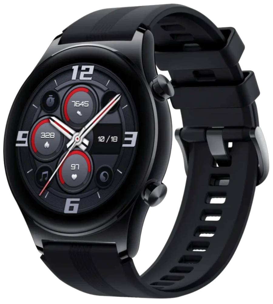 Часы HONOR Watch GS 3 Черные: купить по цене 12 990 рублей в интернет  магазине МТС