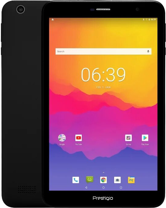 Планшет Prestigio Grace 3758 8" 16Gb 3G Black: купить по выгодной цене ...