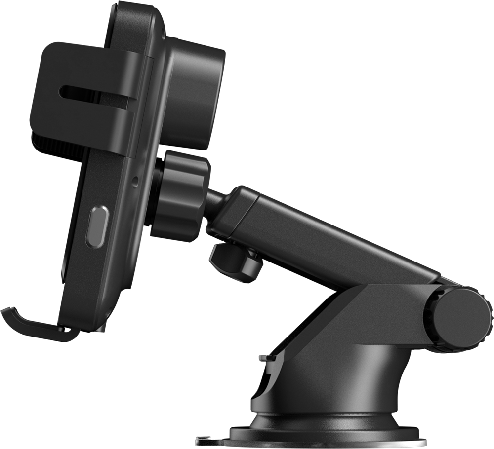 Dunobil Fix Auto с функцией беспроводной зарядки Черный купить