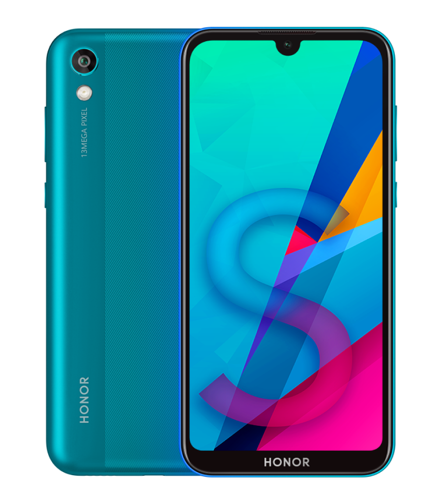 Смартфон HONOR 8S Prime 3/64Gb Green