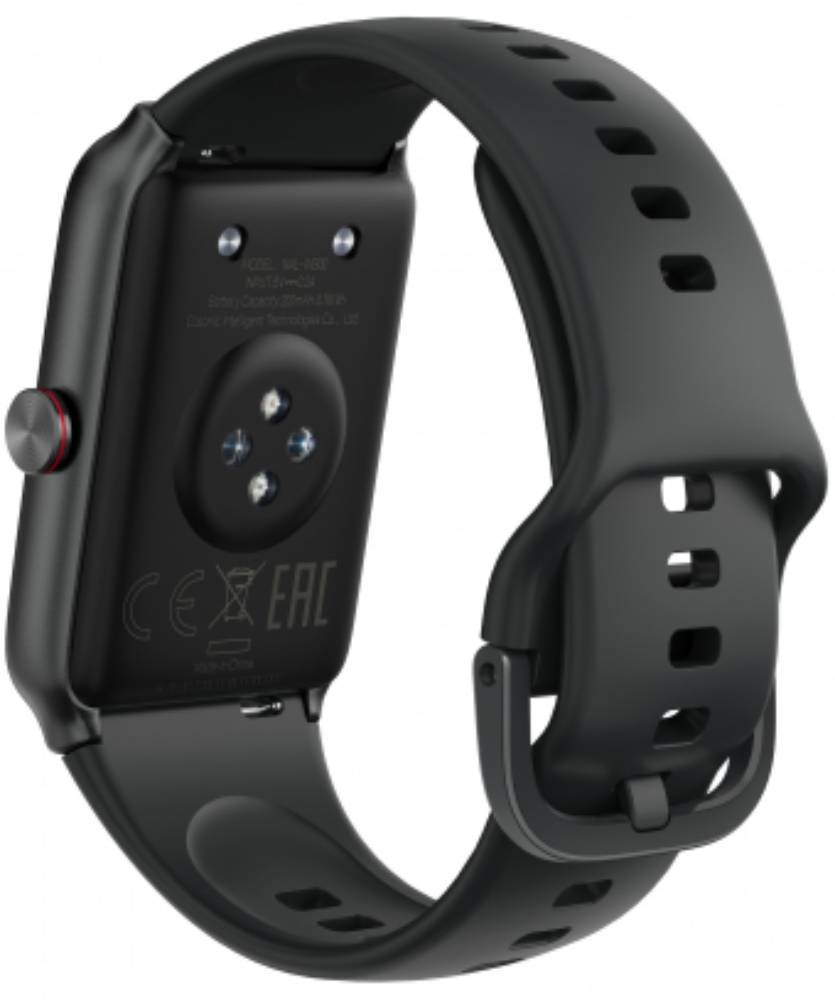 Фитнес-браслет HONOR CHOICE Band Черный (NAL-WB00): купить по выгодной ...