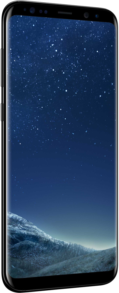 Samsung 8 фото Смартфон Samsung Galaxy S8+ 128GB Ram 6Gb Black: технические характеристики и оп