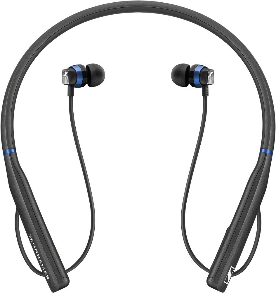 Наушники-вкладыши Sennheiser CX 7.00 беспроводные черные: купить по ...