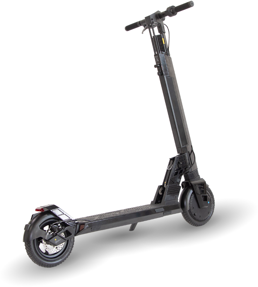 Электросамокат Kugoo Kirin HX PLUS Черный: купить по цене 54 990 рублей ...