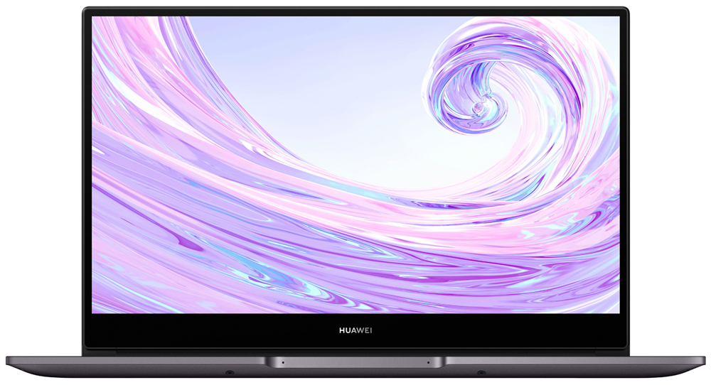 Ноутбук Huawei MateBook D14 14" 8/512Gb Space Gray: купить по цене 49 ...