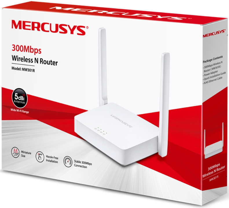 Как подключить роутер mercusys mw301r Роутер Mercusys MW301R Wi-Fi Белый: технические характеристики и описание - Инте