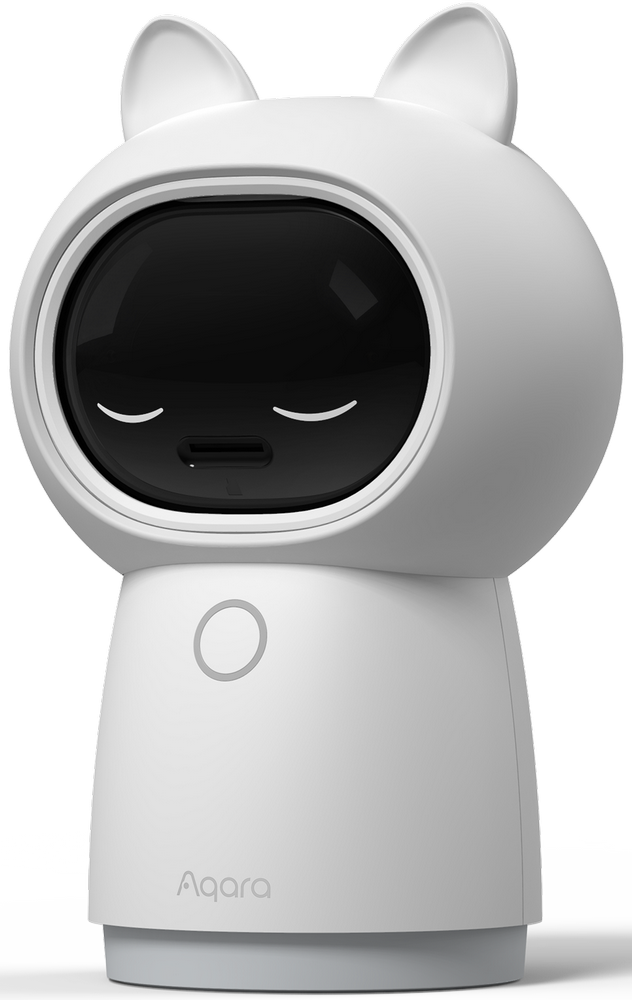 Aqara Camera Hub G3 Белая (CHH03) купить аксессуары в интернетмагазине МТС