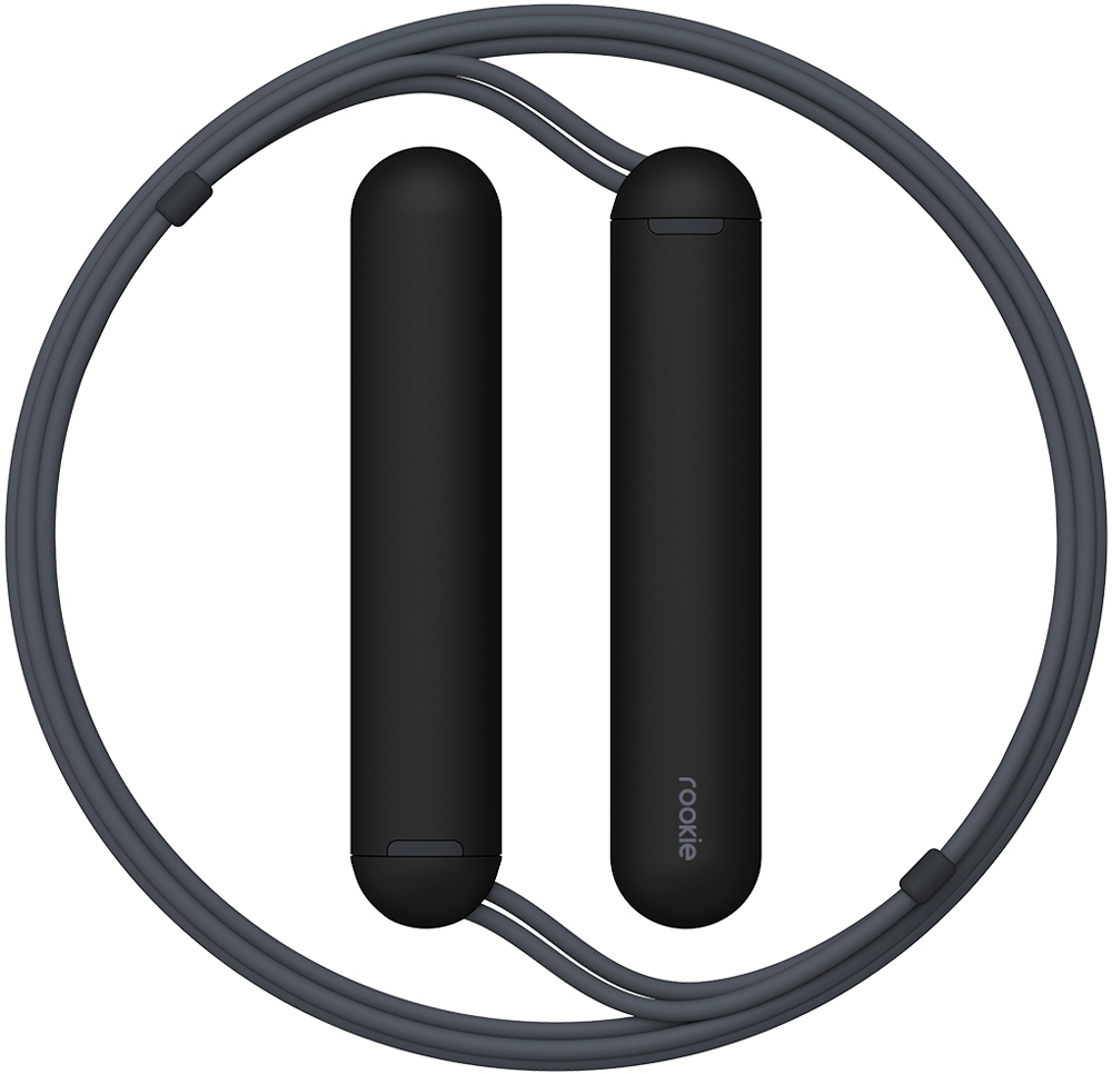 Умная скакалка Tangram Factory Smart Rope Rookie светодиодная подсветка ...