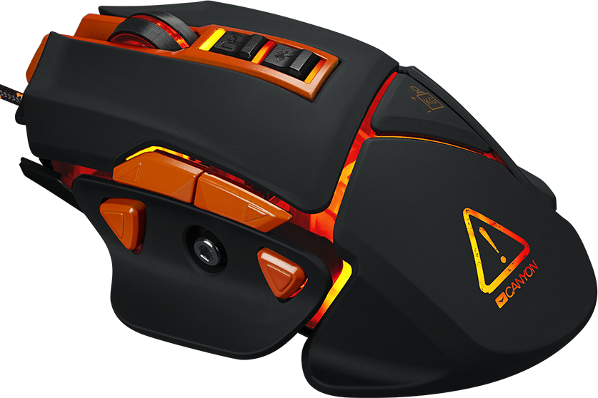 Игровая мышь Ozon