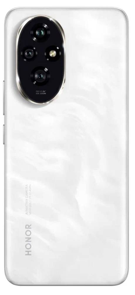 Смартфон HONOR 200 12/512 Гб Лунный белый: купить по цене 35 990 рублей ...
