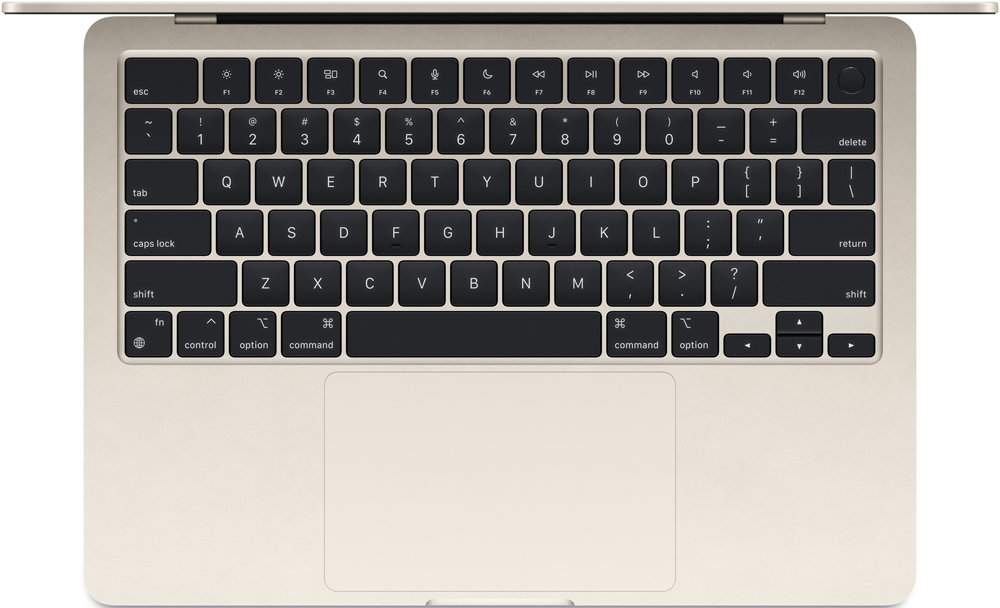 未開封】Apple MacBook Air 13.6inch MRXR3J/A A3113 2024 TouchID 