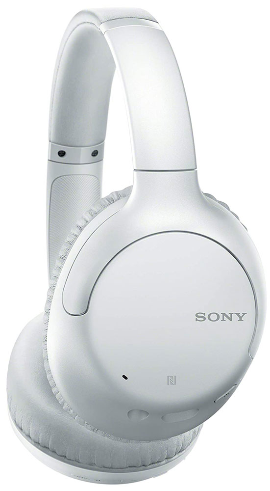 Беспроводные наушники с шумоподавлением Sony WH-CH710N White: купить по ...