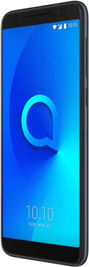 Смартфон Alcatel 3 (5052D) Black: купить по цене 90 рублей в интернет ...