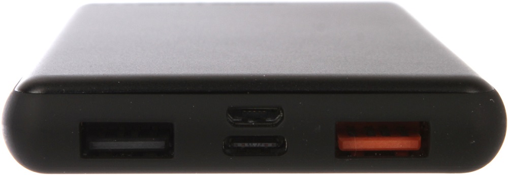 Внешний аккумулятор RedLine PDP-3А 10000 mAh+кабель Type-C c функцией ...