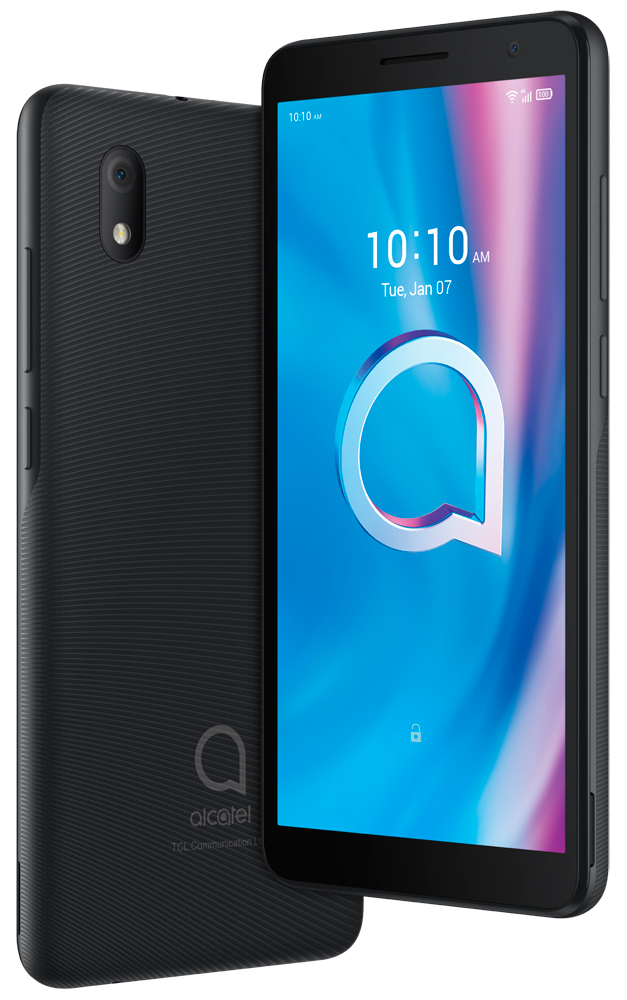 Смартфон Alcatel 1A 5002F 1/16Gb Prime Black: купить по цене 1 990 ...
