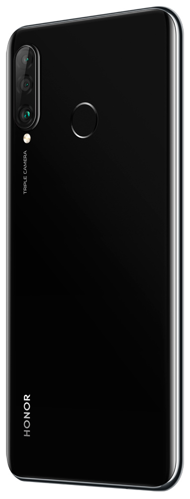 Смартфон Honor 20 LITE 4/128Gb Midnight Black: купить по цене 2 990 ...