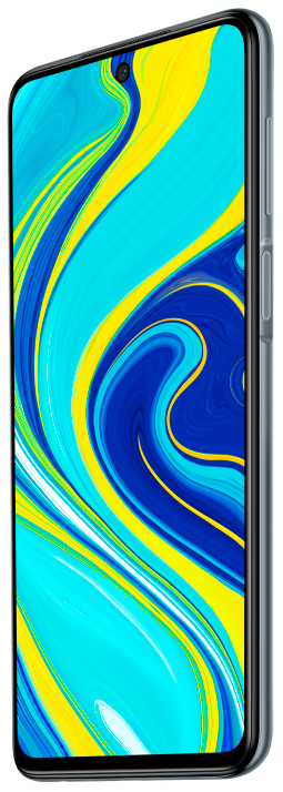 Смартфон Xiaomi Redmi Note 9S 4/64Gb Interstellar Grey: купить по цене ...