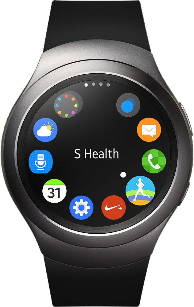 Samsung Gear S2 Sport Black