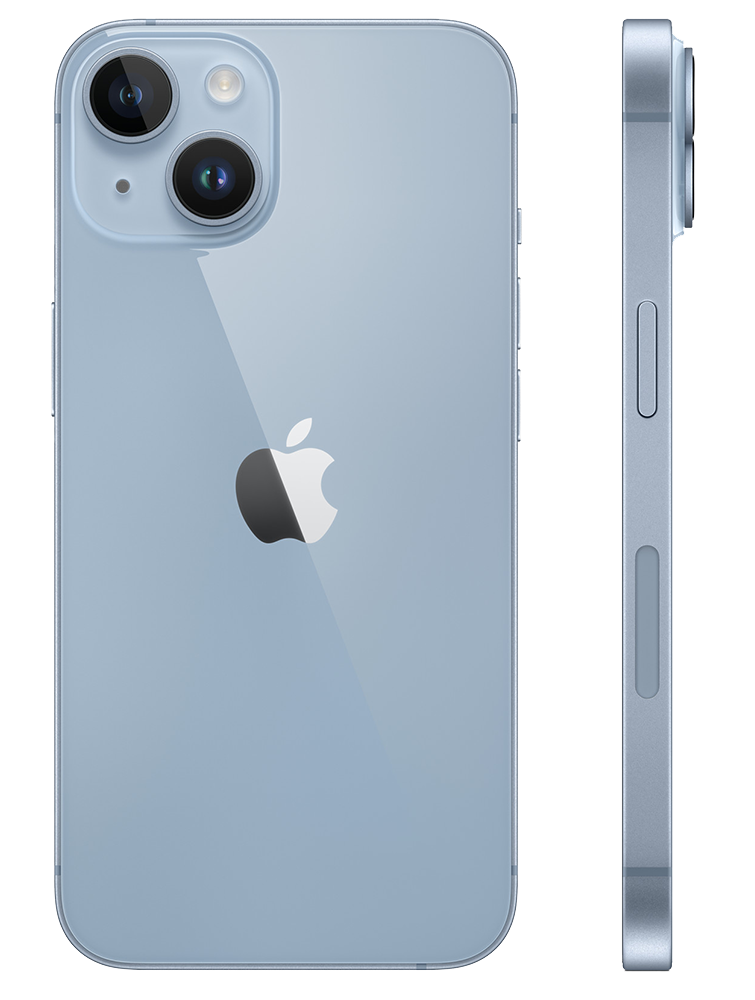 Смартфон Apple iPhone 14 512Gb Голубой: купить по выгодной цене с ...